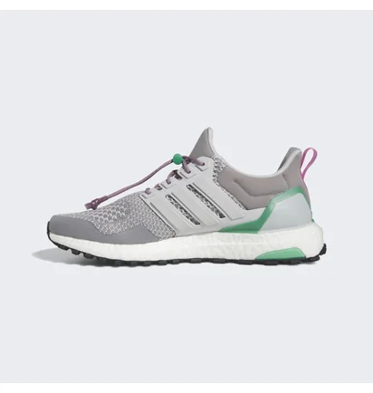 Кроссовки мужские Adidas Ultraboost 1.0 Dna Running Shoes Grey Hr0071