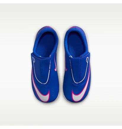 Бутси дитячі Nike Vapor 16 Club Ps Blue FQ8290-446