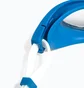 Окуляри для плавання унісекс Arena The One White/Blue 001430-571