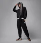 Штани чоловічі Air Jordan Brk Gfx Black HV0546-010