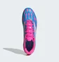 Бутсы унисекс Adidas F50 League Multi-Ground Soccer Cleats Blue/Pink IE0603