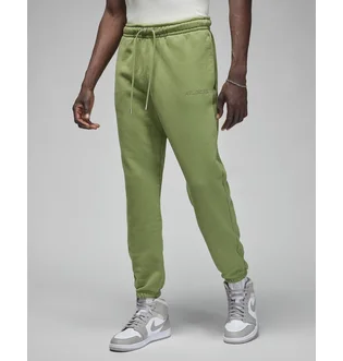 Штаны мужские Air Jordan Wordmark Fleece Pants Green FJ0696-340