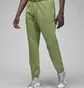 Штани чоловічі Air Jordan Wordmark Fleece Pants Green FJ0696-340