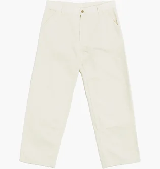 Штаны мужские Carhartt Wide Panel Pants Beige I031393-D602