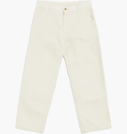 Штаны мужские Carhartt Wide Panel Pants Beige I031393-D602