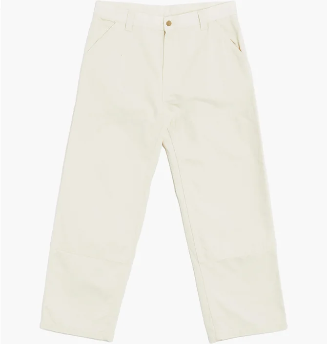 Штаны мужские Carhartt Wide Panel Pants Beige I031393-D602