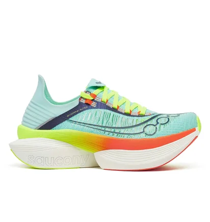 Кроссовки унисекс Saucony Endorphin Elite 2 Turquoise S30994-131