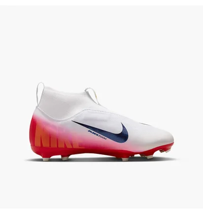Бутси дитячі Nike Zoom Mercurial Superfly 10 Academy Fg/Mg White/Pink HM8956-600