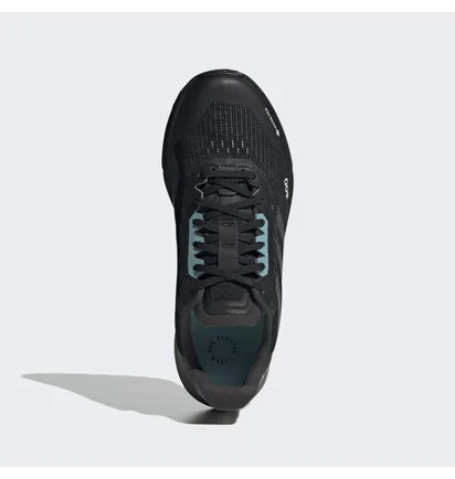 Кроссовки женские Adidas Terrex Agravic Flow 2.0 Gore-Tex Trail Running Shoes Black H03382