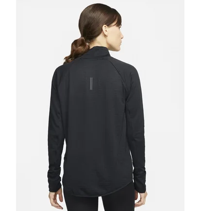 Кофта жіноча Nike Therma-Fit Element Black DD6799-010