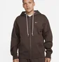Толстовка чоловіча Nike Solo Swoosh Brown DR0403-237
