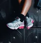 Кроссовки женские Asics Gel-Kinetic Fluent Grey 1203A939-020