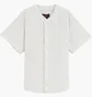 Рубашка мужская Air Jordan Flights Baseball T-Shirt White FN4601-034