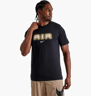Футболка мужская Nike Air Tee Black HM0185-010