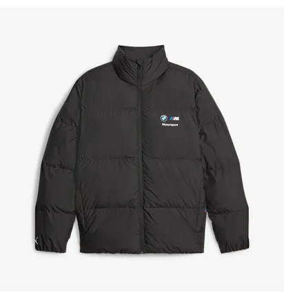 Пуховик мужской Puma Bmw M Rsport Black 621300-01