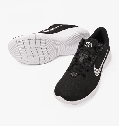 Кроссовки мужские Nike Flex Experience Run 11 Running Shoes Black Dd9284-001