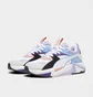Кроссовки женские Puma Rs-Pulsoid Casual Shoes White/Violet 392497-01