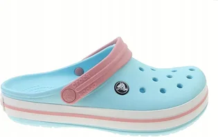 Тапочки дитячі CROCS Classic Clog Turquoise 207006-4S3