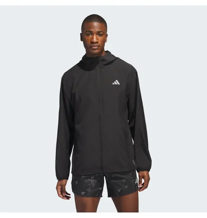 Куртка чоловіча Adidas Run It Jacket Black IL7230