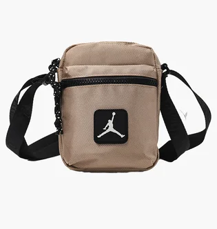 Сумка чоловіча Air Jordan Rise Festival Beige MA0892-XA3