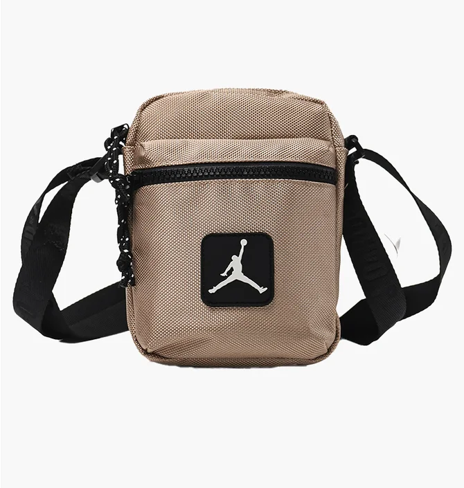 Сумка мужская Air Jordan Rise Festival Beige MA0892-XA3