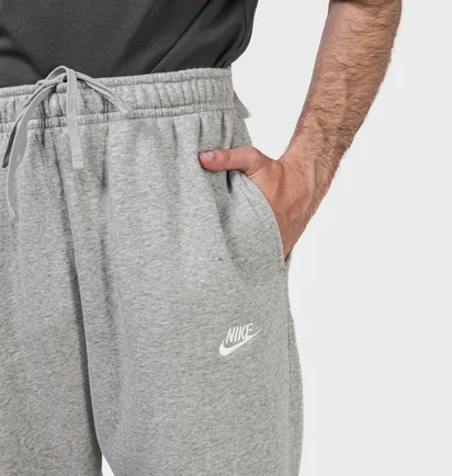 Брюки мужские Nike Sportswear Club Fleece Grey BV2671-063