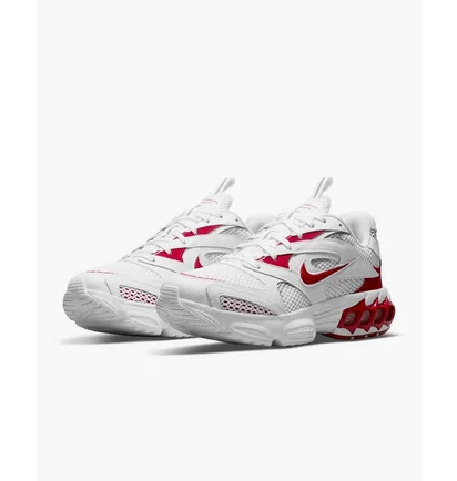 Кросівки жіночі Nike Zoom Air Fire White/Red CW3876-101