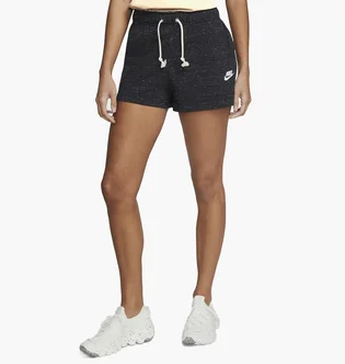 Шорты женские Nike Womens Shorts Black Dm6392-010