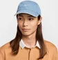 Кепка унисекс Nike Club Unstructured Denim Cap Blue HF0383-429