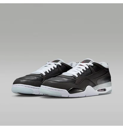 Кроссовки мужские Air Jordan 4 Rm Black HV5184-010