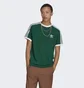 Футболка чоловіча Adidas Adicolor Classics 3-Stripes Tee Green Ia4849
