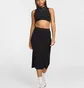 Топ женский Nike Chll Knt Rib Crp Tnk Black FN3677-010