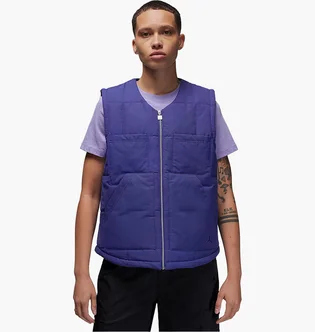 Жилетка жіноча Air Jordan Vest Blue FB5192-502