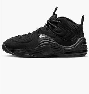 Кроссовки мужские Nike Air Penny 2 X Stüssy Black DQ5674-001