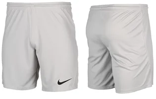 Шорты мужские Nike Park Iii White Bv6855-017