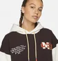 Худи женское Air Jordan Maison Chateau Rouge Black DJ9762-203