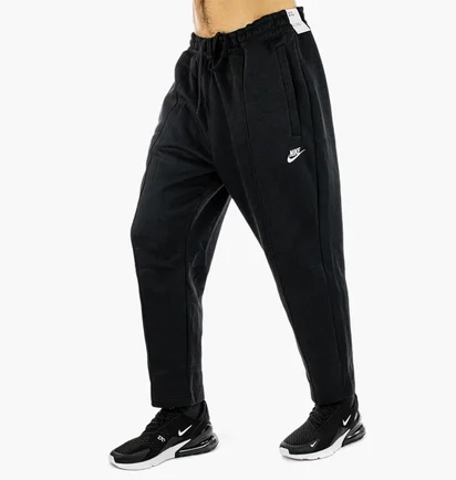 Штани чоловічі Nike Nsw Sportswear Pants Black DO0022-010