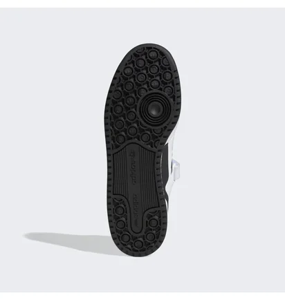 Кросівки чоловічі Adidas Forum Low White FY7757