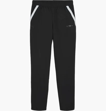 Штаны мужские Puma Mercedes-Amg Motorsport Statement Woven Pants Black 625027-01