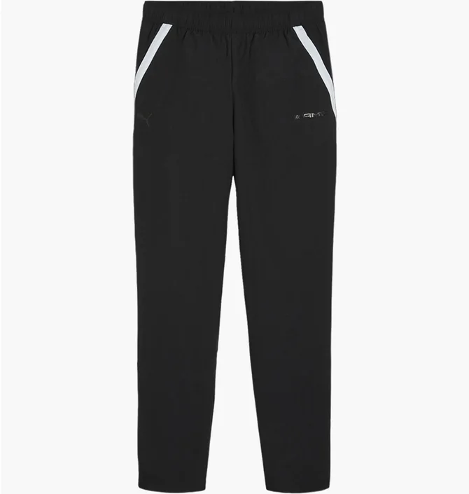 Штаны мужские Puma Mercedes-Amg Motorsport Statement Woven Pants Black 625027-01