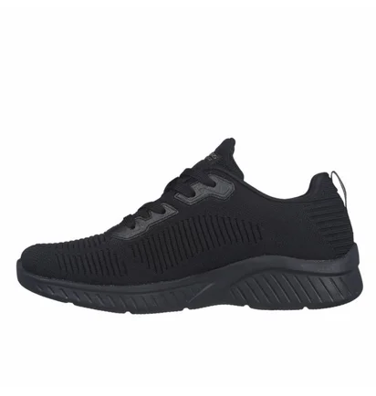 Кроссовки женские Skechers Squad Air Close Encounter Black 117378-BBK