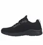 Кроссовки женские Skechers Squad Air Close Encounter Black 117378-BBK