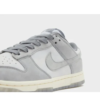 Кроссовки женские Nike Dunk Low Grey FV1167-001