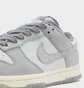 Кроссовки женские Nike Dunk Low Grey FV1167-001