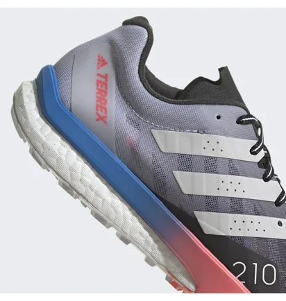 Кроссовки женские Adidas Terrex Speed Ultra Trail Running Shoes Multi H03192