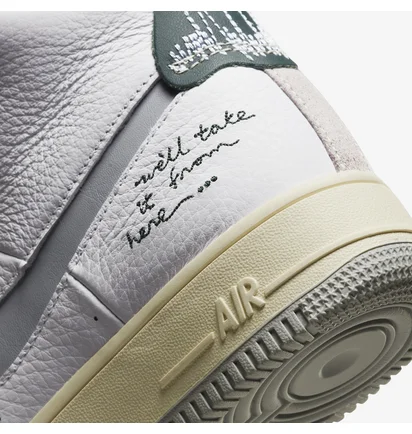 Кросівки жіночі Nike Air Force 1 Sculpt White DV2187-100