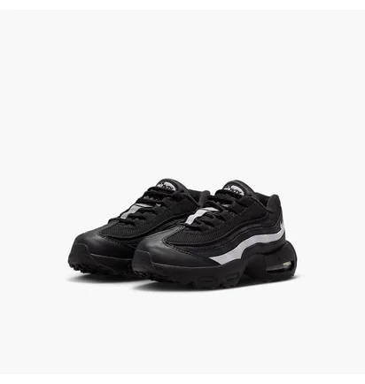 Кроссовки детские Nike Air Max 95 Recraft Ltr (Ps) Black HQ6364-013
