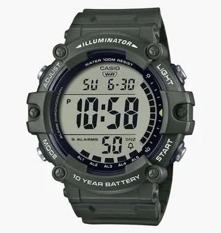 Часы мужские Casio AE-1500WHX-3A