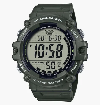 Годинник чоловічий Casio AE-1500WHX-3A