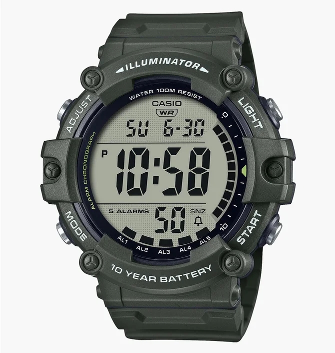 Годинник чоловічий Casio AE-1500WHX-3A